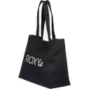Strandtasche Roxy Go for It anthracite
