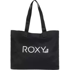 Strandtas Roxy Go for It anthracite