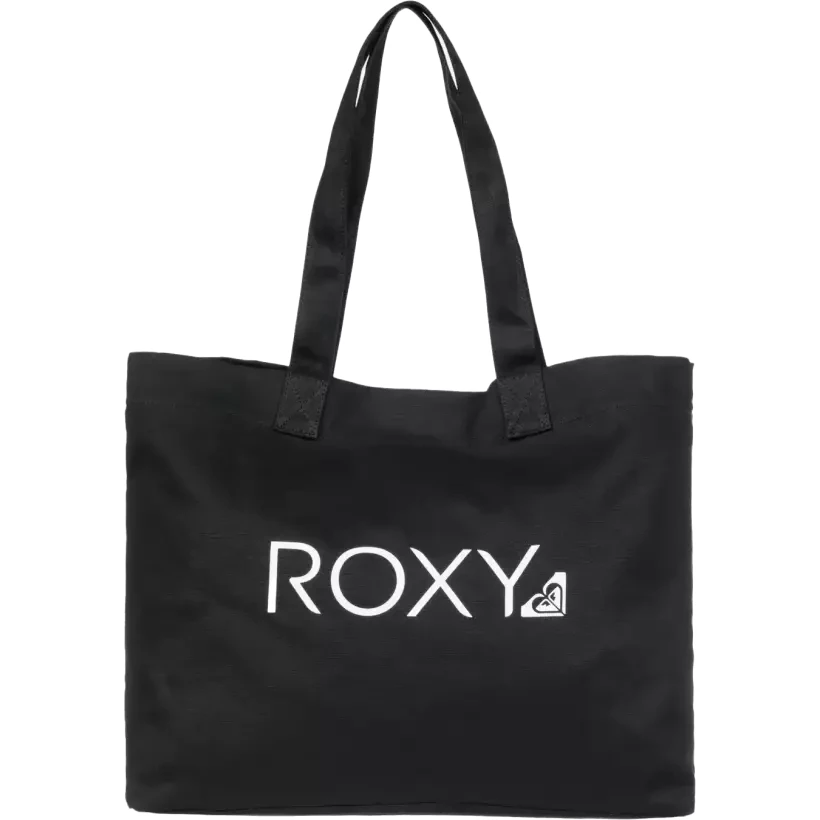 Strandtasche Roxy Go for It anthracite