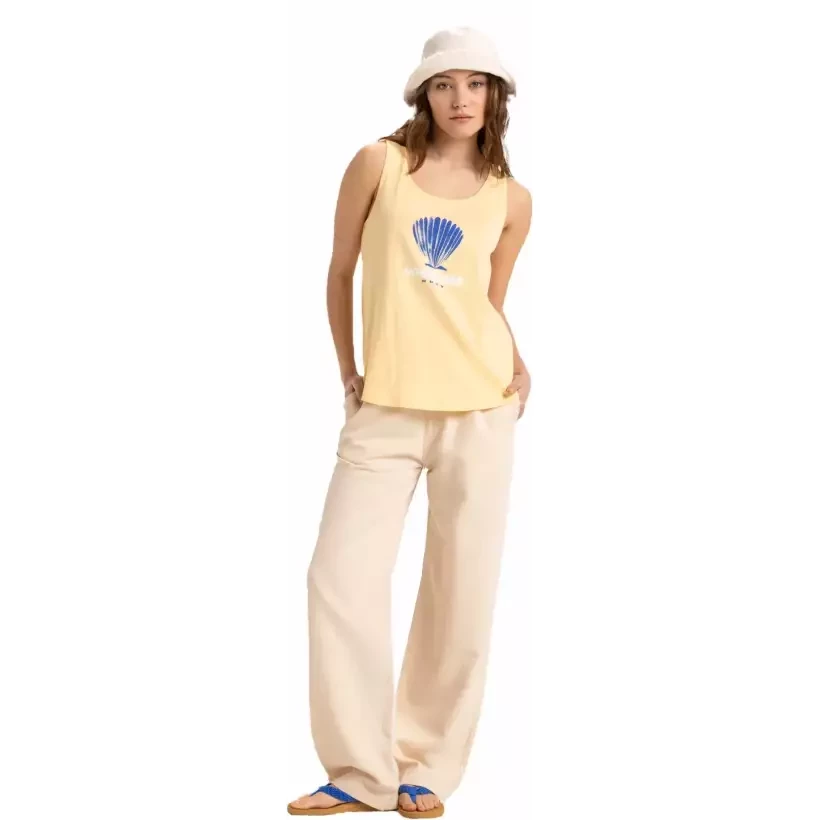 Camisa Roxy Surfclassic Impala