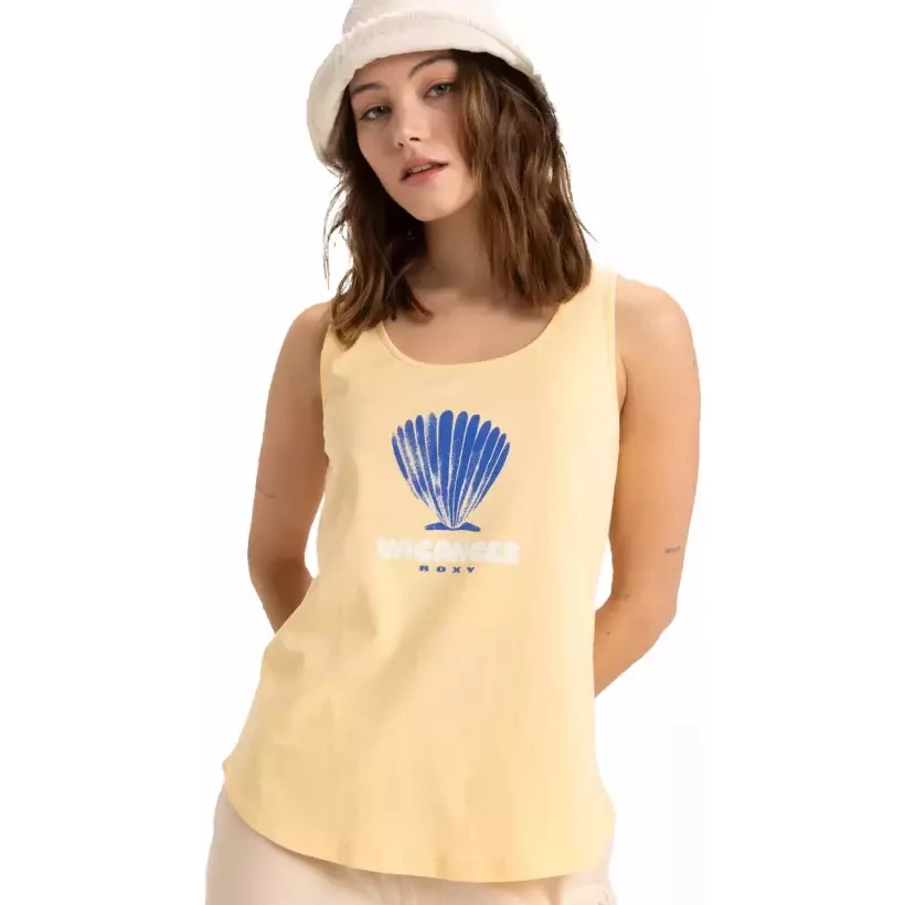 Camisa Roxy Surfclassic Impala