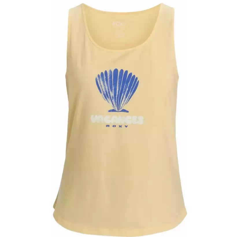 T-Shirt van Roxy Surfclassic Impala