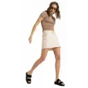 Roxy Surfing Horizon Rok Parchment