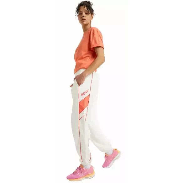 Pantalon kurze Roxy Essential Energy Egret
