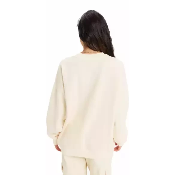 Sweatshirt Roxy Lineup Parchment