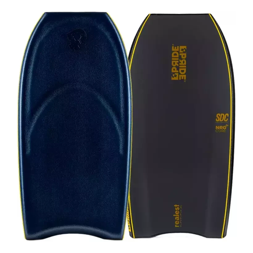 Bodyboard Pride Realest PP SDC Midnight blue/ Dark grey