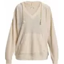 Sudadera Roxy Ocean Drive Parchment