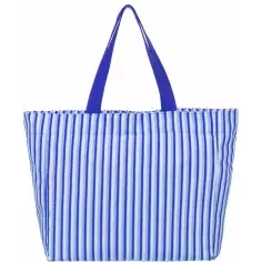 Strandtasche Roxy Crowded Beachfront Dazzling Blue 2