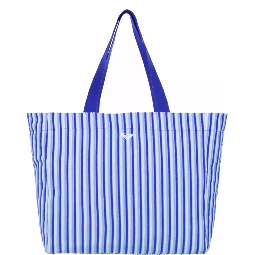 Bolsa de playa Roxy Crowded Beachfront Dazzling Blue