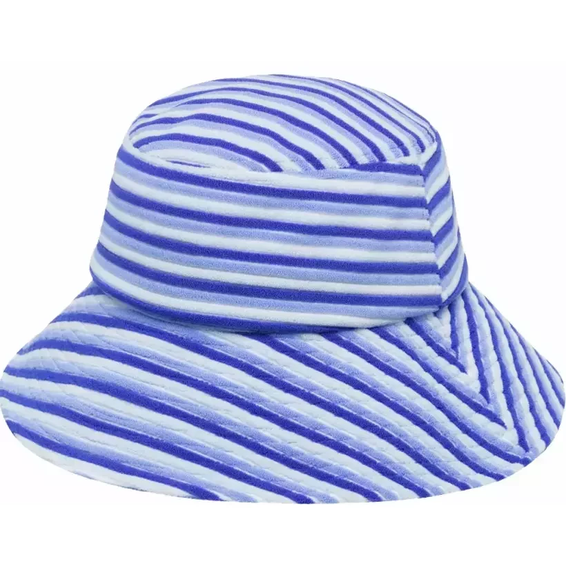 Roxy Spotless Crowded Beachfront Dazzling Blue