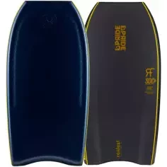 Bodyboard Pride Realest PP Radial Flex SDC+ Varial Midnight Blue/ Metallic Dark Grey