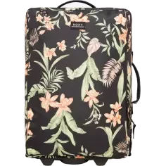 Koffer Roxy Cabin Paradise Anthracite Island Escape