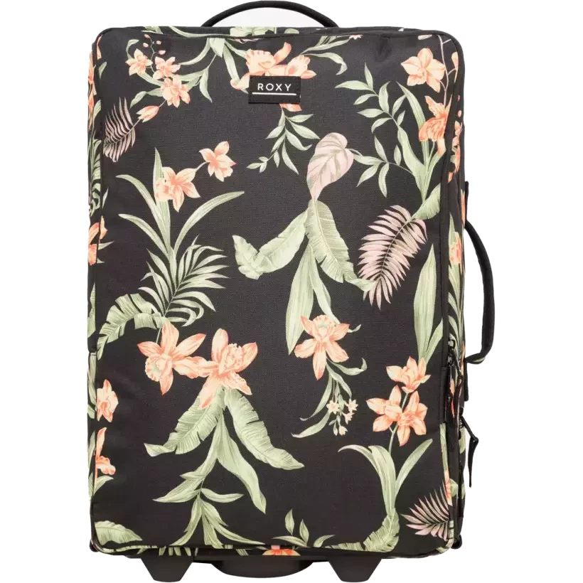 Koffer Roxy Cabin Paradise Anthracite Island Escape