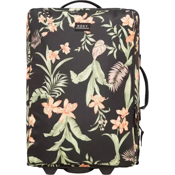 Koffer Roxy Cabin Paradise Anthracite Island Escape