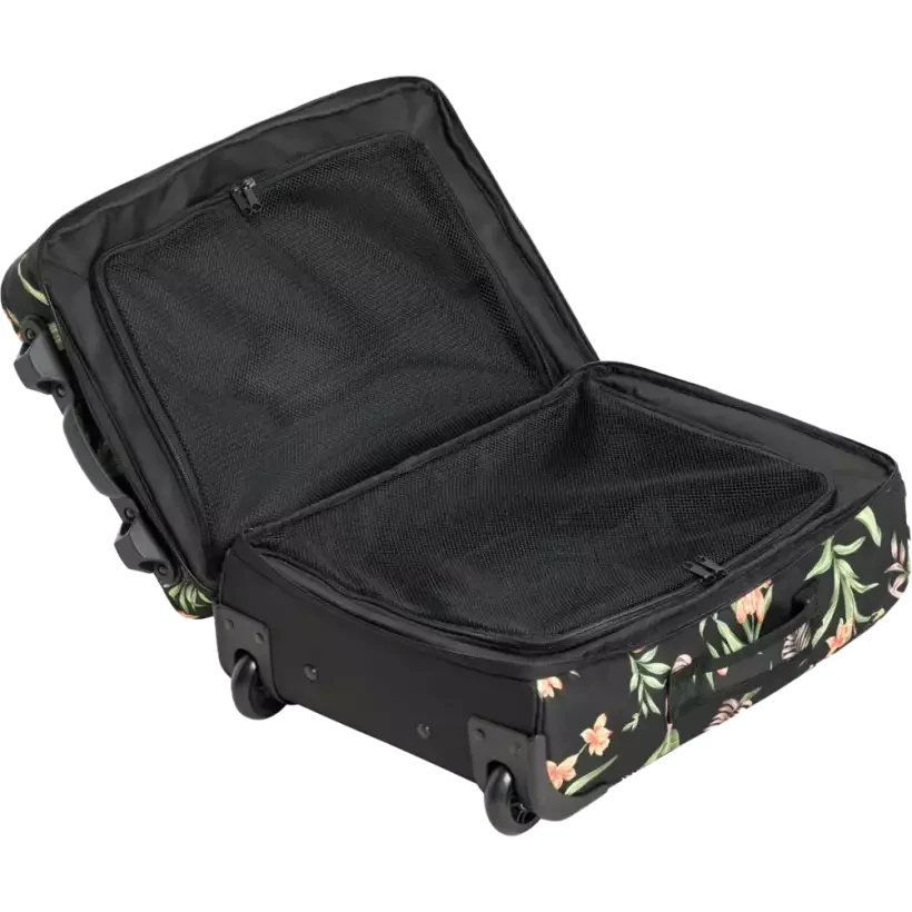 Koffer Roxy Cabin Paradise Anthracite Island Escape