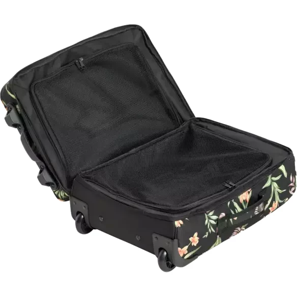 Koffer Roxy Cabin Paradise Anthracite Island Escape