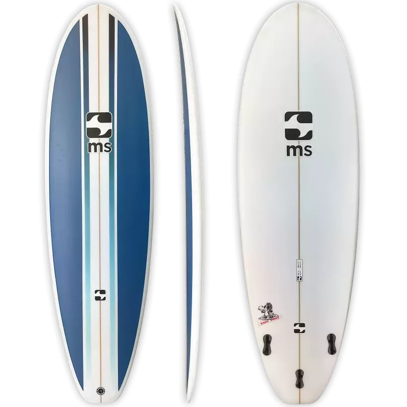Tabla de surf evolutiva MS Easy Pony