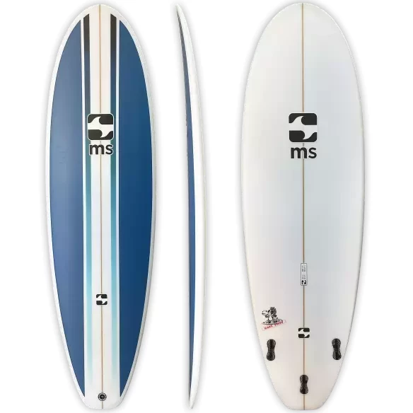 Surfboard MS Easy Pony