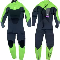 Neopreen Billabong Absolute 3/2mm Flatlock Junior