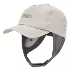 Casquette FCS Essential Truckers wet Cap Warm Grey
