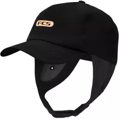 FCS Essential Truckers wet Cap Black/Eclipse