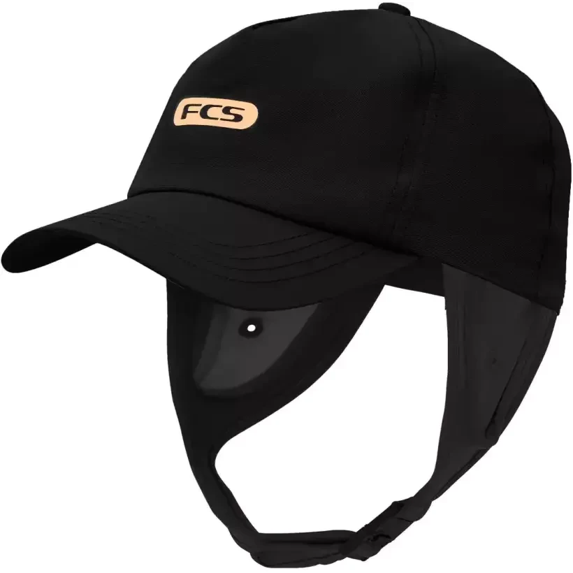 FCS Essential Truckers wet Cap Black/Eclipse