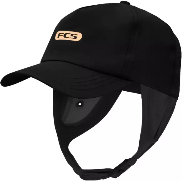 Mütze FCS Essential Truckers wet Cap Black/Eclipse