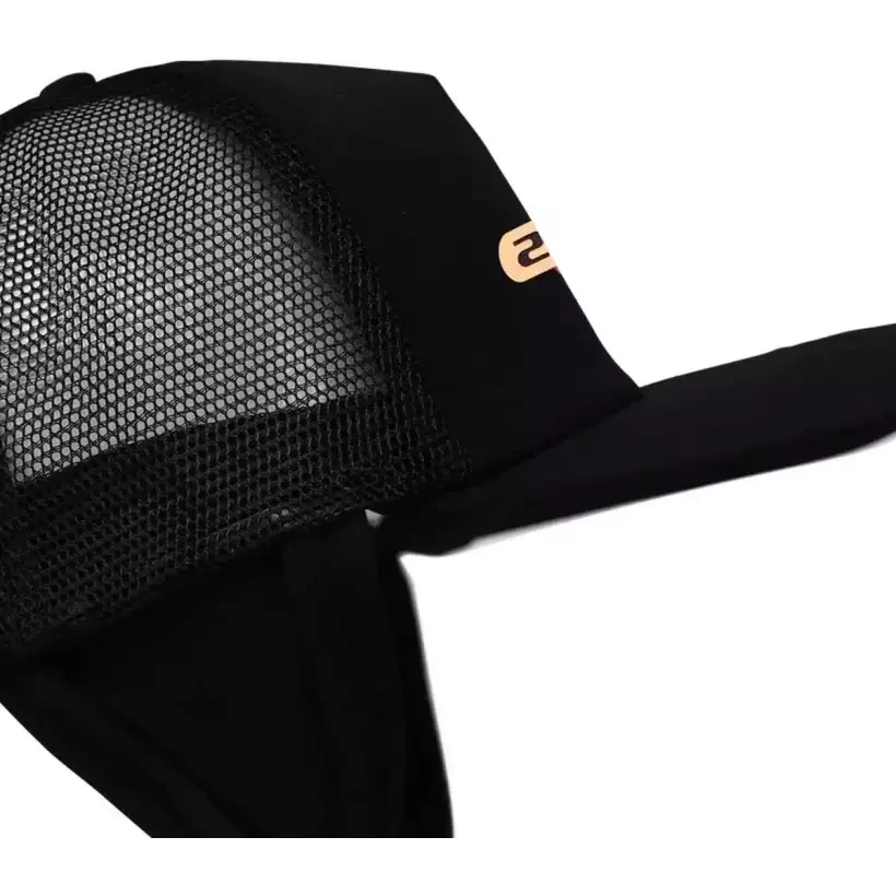 FCS Essential Truckers wet Cap Black/Eclipse