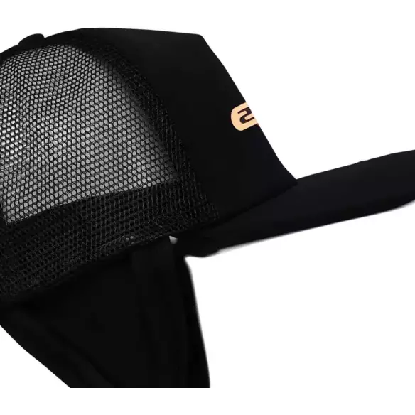 FCS Essential Truckers wet Cap Black/Eclipse
