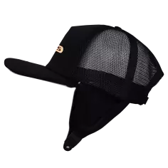 Cappuccio FCS Essential Truckers wet Cap Black/Eclipse 2