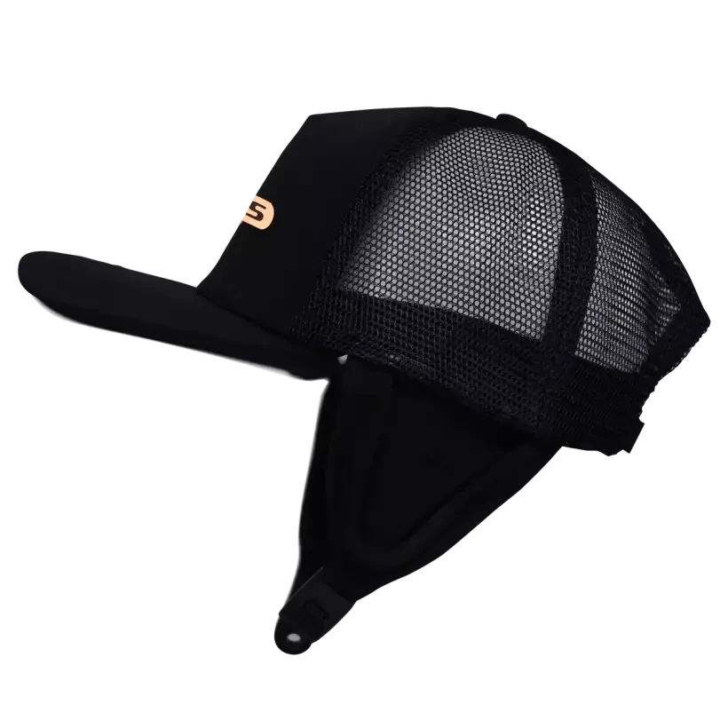 FCS Essential Truckers wet Cap Black/Eclipse