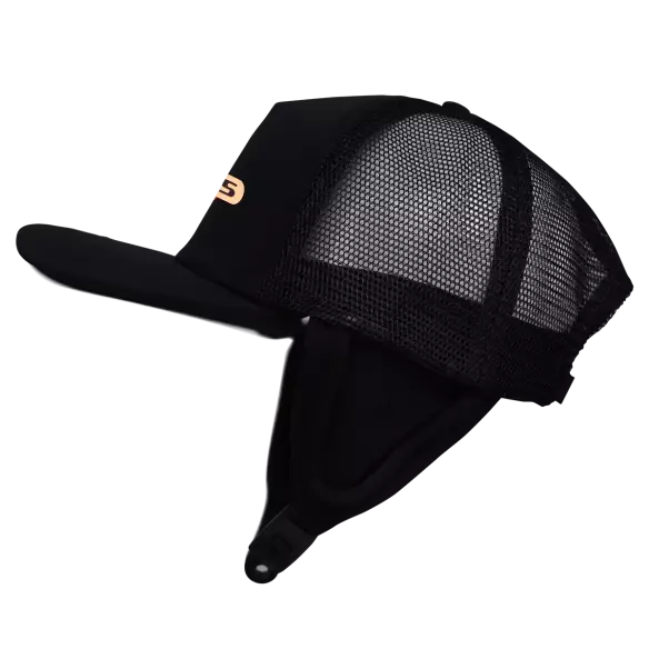 FCS Essential Truckers wet Cap Black/Eclipse