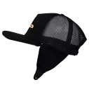 Gorra FCS Essential Truckers wet Cap Black/Eclipse
