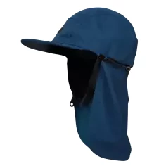 Mütze FCS Essential Surf Cap Legionnaire Hat Tidal Teal