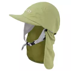 FCS Essential Surf Cap Legionnaire Hat Eucalyptus