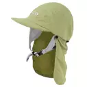 Boné FCS Essential Surf Cap Legionnaire Hat Eucalyptus