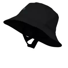 Hut FCS Surf Bucket Hat Black/Teal 2