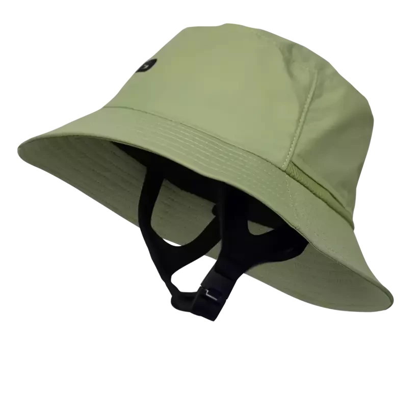 Chapeau FCS Surf Bucket Hat Eucalyptus