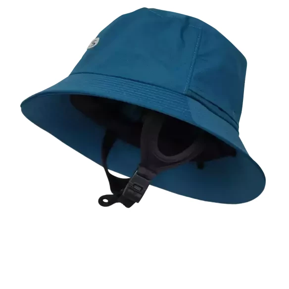 Chapéu FCS Surf Bucket Hat Tidal Teal