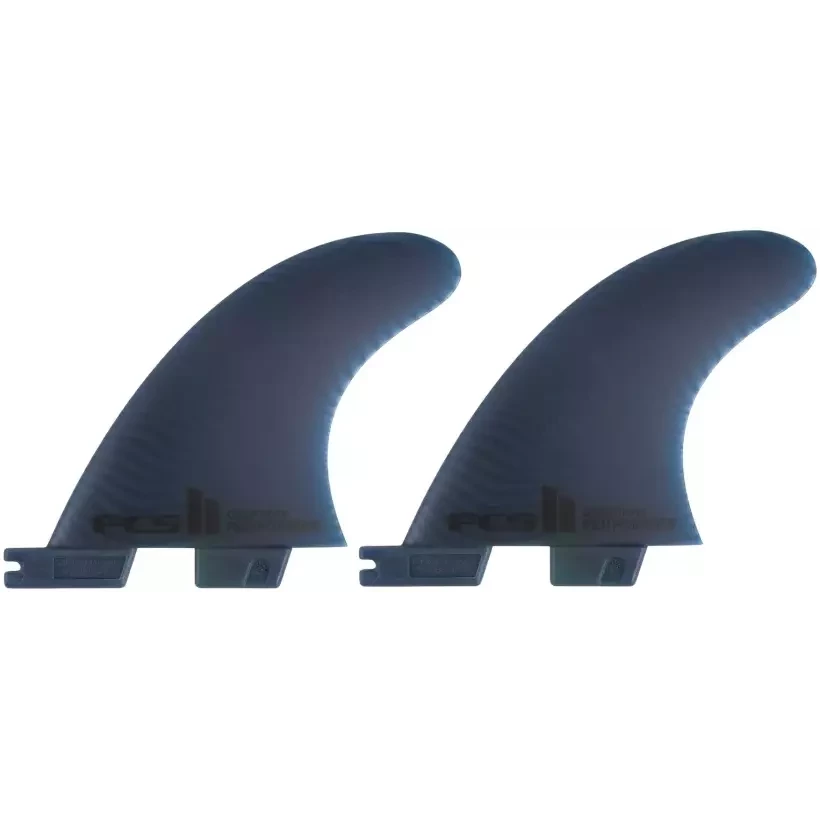Quillas FCSII Performer Neo Glas Quad Rear Eco Pacific