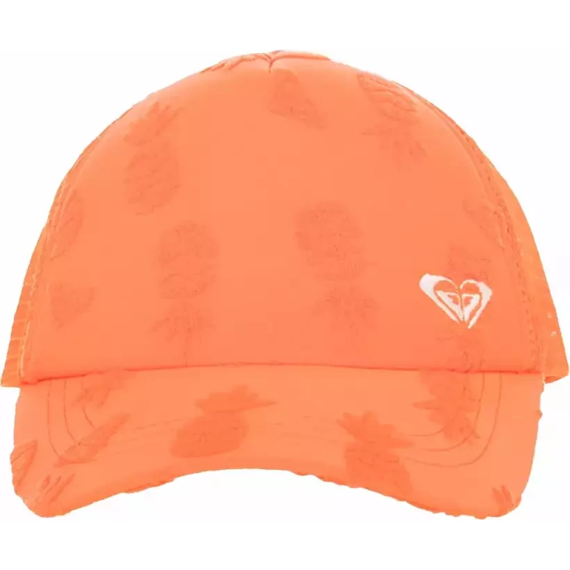 Cappello Roxy Sweet Lil Heart Emberglow Pineapple Teenie