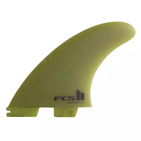 Quilhas surf FCSII Carver Neo Glass Eco