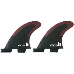 Fins FCSII Jon Pyzel PC Quad Rear