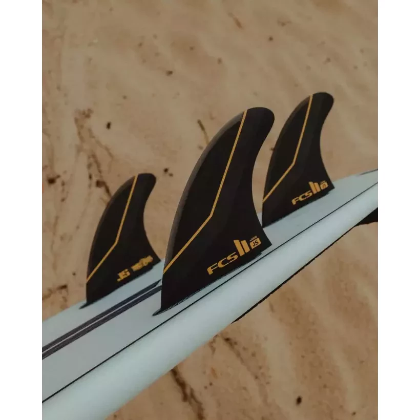 Ailerons de surf FCS II JS PCC