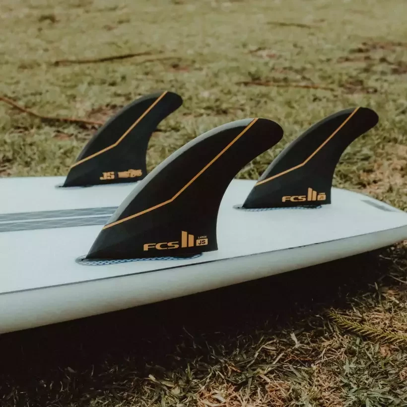 Pinne surf FCS II JS PCC