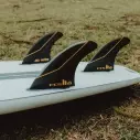 Ailerons de surf FCS II JS PCC