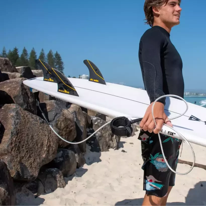Ailerons de surf FCS II JS PCC