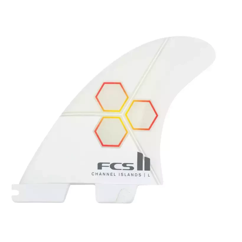 Vinne FCSII Channel Islands PC White/Flame