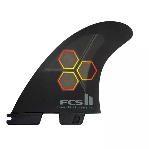 Vinne FCSII Channel Islands PC Black/Flame