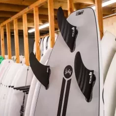 Pinne FCSII Julian Wilson AirCore Black/Black 2